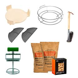 Foto van Accessoire essentials pack #1 big green egg large