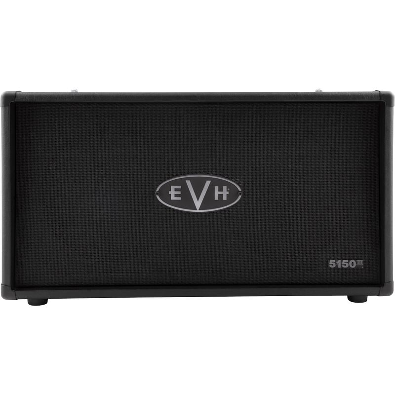 Foto van Evh 5150 iii 50s 2x12 gitaar speakerkast