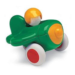 Foto van Tolo toys tolo classic speelgoedvoertuig - vliegtuig