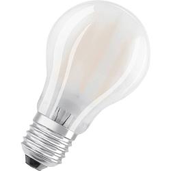 Foto van Osram 4058075466531 led-lamp energielabel e (a - g) e27 peer 6.5 w = 60 w neutraalwit (ø x l) 60 mm x 105 mm 5 stuk(s)