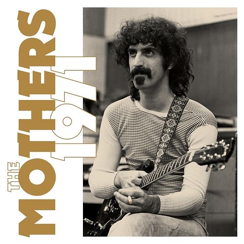 Foto van The mothers 1971 - cd (0602438403455)