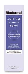 Foto van Biodermal anti age serum