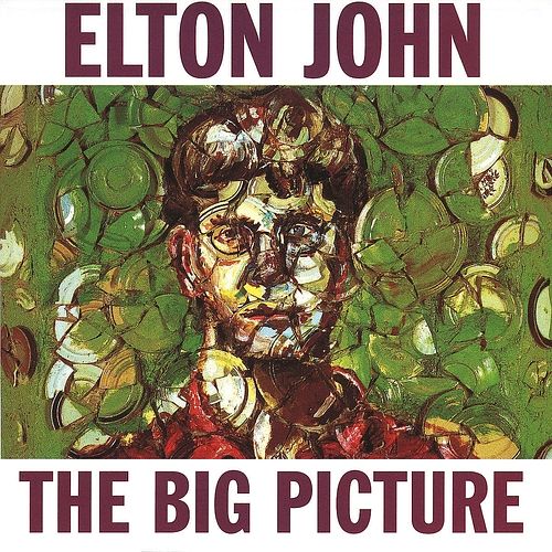 Foto van The big picture - lp (0602557383201)