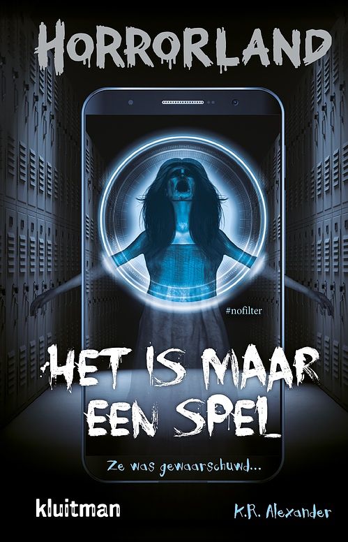 Foto van Het is maar een spel - k.r. alexander - ebook