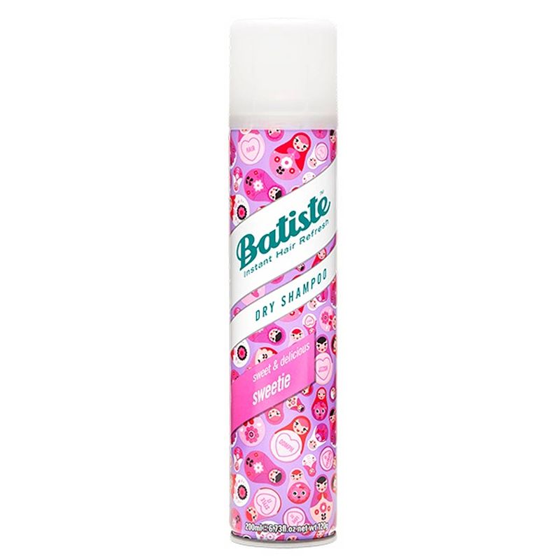 Foto van Droge shampoo droog haar shampoo sweetie 200ml