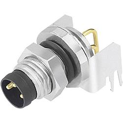 Foto van Binder 09 3419 82 03 sensor/actuator steekconnector m8 aantal polen: 3 stekker, haaks 1 stuk(s)