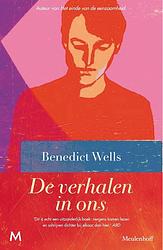 Foto van De verhalen in ons - benedict wells - ebook