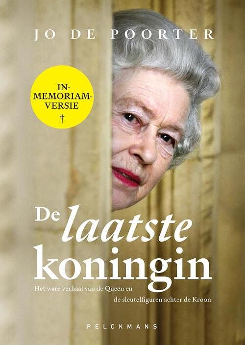 Foto van De laatste koningin - jo de poorter - paperback (9789463373753)