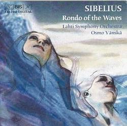 Foto van Sibelius: rondo of the waves - cd (7318590014455)