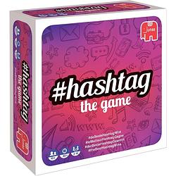 Foto van Jumbo bordspel hashtag the game