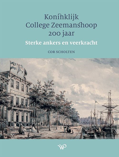 Foto van Koninklijk college zeemanshoop 200 jaar - cor scholten, - ebook