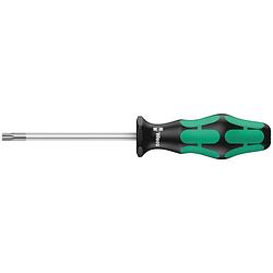 Foto van Wera 367 werkplaats torx-schroevendraaier grootte t 20 koplengte: 100 mm