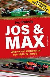 Foto van Jos & max - ivo pakvis - ebook (9789026349164)