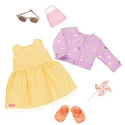 Foto van Our generation tienerpopkleding sunshine and stars polyester