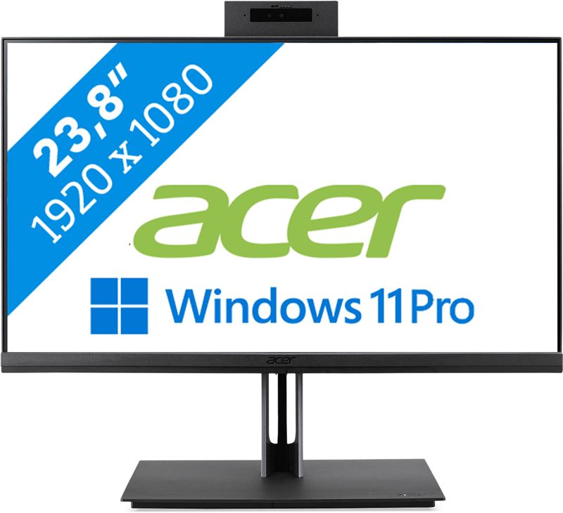 Foto van Acer veriton z4694g i7482 pro all-in-one