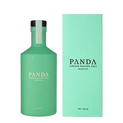 Foto van Panda gin limited edition 2022 50cl