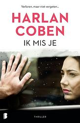 Foto van Ik mis je - harlan coben - ebook (9789460239809)