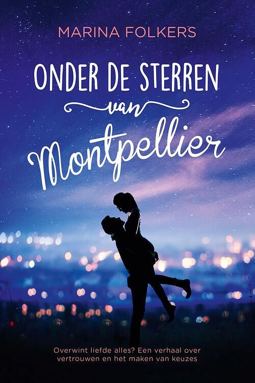 Foto van Onder de sterren van montpellier - marina folkers - ebook (9789401913645)