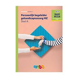 Foto van Persoonlijk begeleider gehandicaptenzorg profiel