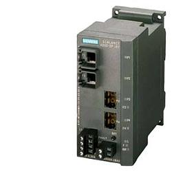 Foto van Siemens 6gk5202-2bh00-2ba3 industrial ethernet switch 10 / 100 mbit/s