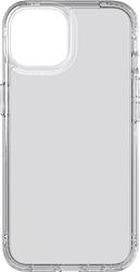 Foto van Tech21 evo clear apple iphone 14 back cover transparant