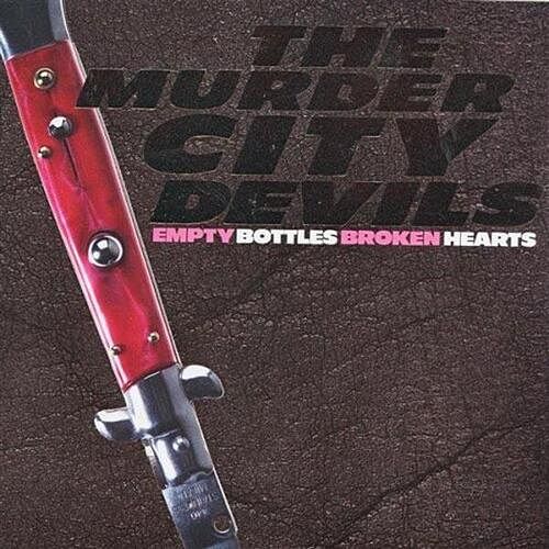 Foto van Empty bottles, broken hearts - cd (0098787042924)