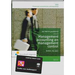 Foto van Management control en accounting