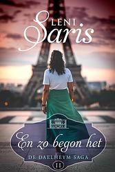 Foto van En zo begon het - leni saris - ebook (9789020546743)