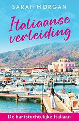 Foto van Italiaanse verleiding - sarah morgan - ebook