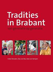 Foto van Tradities in brabant - paperback (9789083053646)