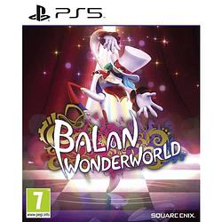 Foto van Bandai namco entertainment - balan wonderworld ps5-game