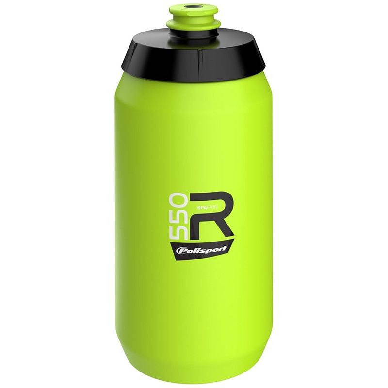 Foto van Bidon rs550 lichtgewicht - 550 ml - lime groen