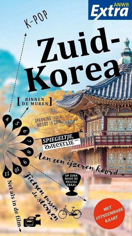 Foto van Zuid korea - josine van heek - paperback (9789018053178)
