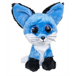 Foto van Lumo stars knuffeldier fox blueberry - classic - 15cm