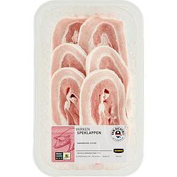 Foto van Jumbo varkens speklappen ca. 550g