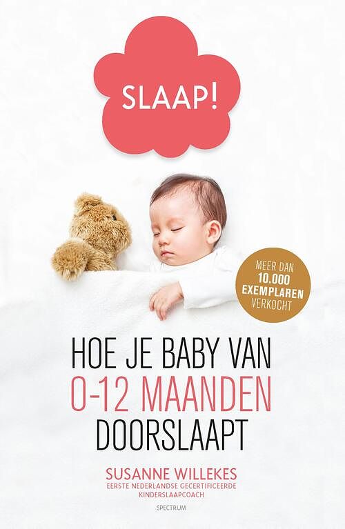 Foto van Slaap! - susanne willekes - ebook (9789000357352)