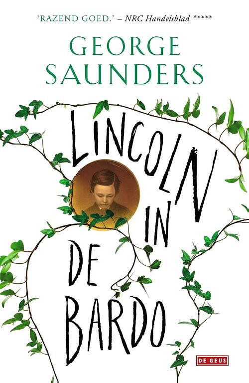 Foto van Lincoln in de bardo - george saunders - ebook (9789044539219)