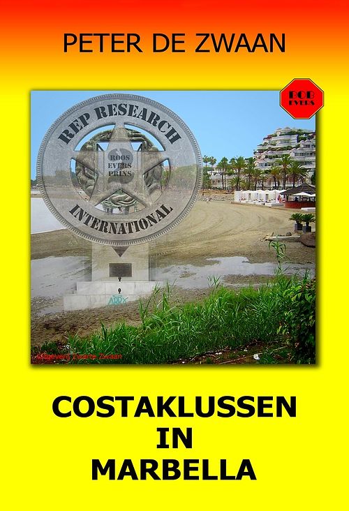 Foto van Costaklussen in marbella - peter de zwaan - ebook