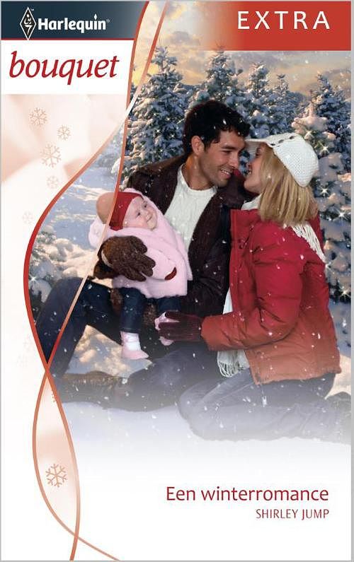 Foto van Een winterromance - shirley jump - ebook