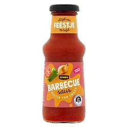 Foto van Jumbo barbecuesaus 250ml