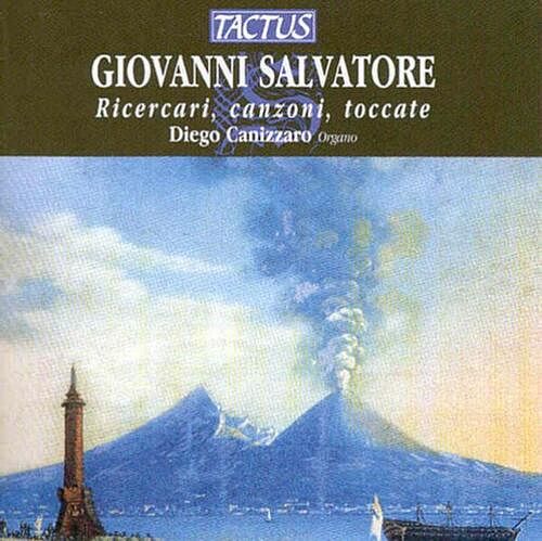 Foto van Salvatore: ricercari, canzoni, tocc - cd (8007194102840)