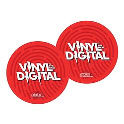 Foto van Ortofon slipmat digital (set van 2)