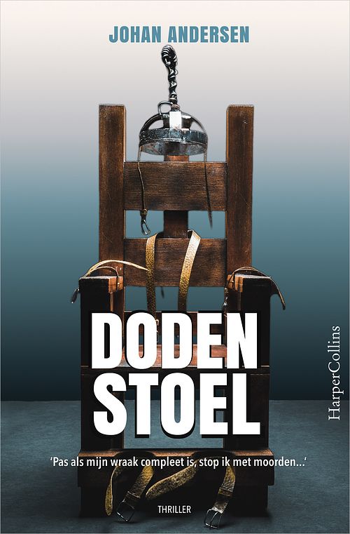 Foto van Dodenstoel - johan andersen - ebook (9789402757859)