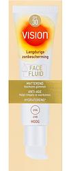 Foto van Vision face fluid spf30