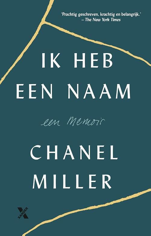 Foto van Ik heb een naam - chanel miller - ebook (9789401612289)