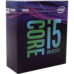 Foto van Intel® core™ i5 i5-10400f 6 x 2.9 ghz hexa core processor (cpu) boxed socket: intel 1200