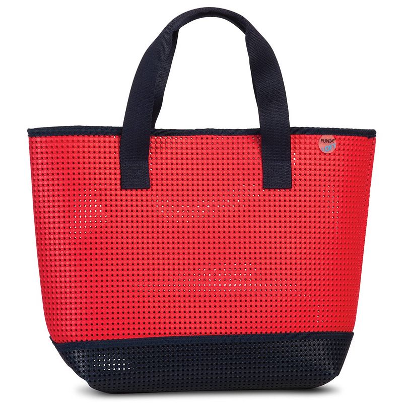 Foto van Fabrizio shopper punta loft 21 liter rood