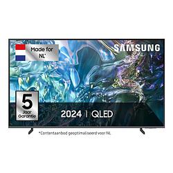 Foto van Samsung qled 4k qe50q68d (2024) - 50 inch - qled tv