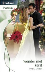 Foto van Wonder met kerst - sandra marton - ebook