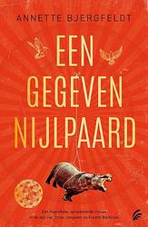 Foto van Een gegeven nijlpaard - annette bjergfeldt - ebook (9789044932843)